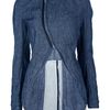 Comme Des Garçons Denim Jacket in Blue (denim) - Lyst