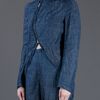 Comme Des Garçons Denim Jacket in Blue (denim) - Lyst
