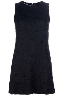 Dolce & Gabbana Shift Dress - Lyst
