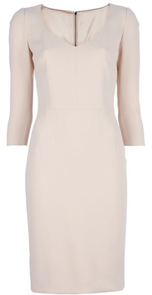  Fitted Dress 