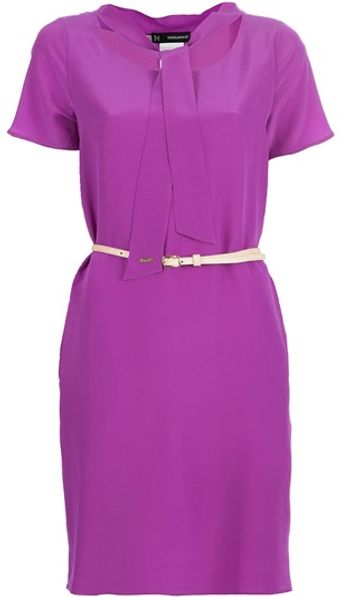  Pussy Bow Dress 