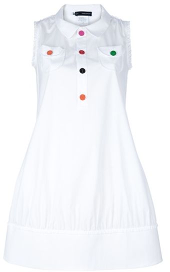  Sleeveless Dress 
