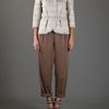 Giambattista Valli Tweed Jacket in Gray (beige) - Lyst
