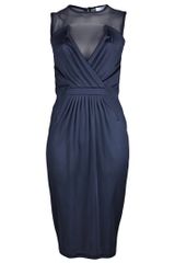 Givenchy Pleated Dress