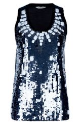 Iceberg Sleeveless Top