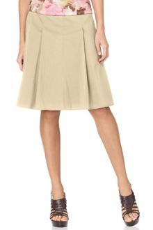Jones New York Pleated Aline - Lyst