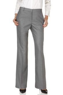 Jones New York Wide Leg Trousers - Lyst