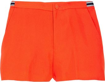 Juicy Couture Woven Shorts - Lyst