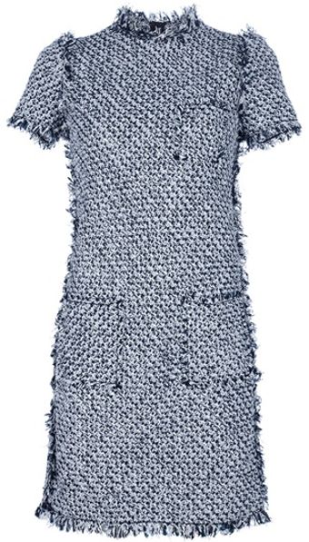  Tweed Dress 