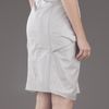 Marc Jacobs Flounce Skirt in Beige (grey) - Lyst