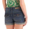 Modcloth As Seasons Change Shorts in Blue - Lyst