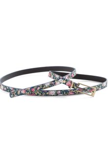 ModCloth Nature Walk The Walk Belt in Blue - Lyst