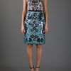 Peter Pilotto Beatrice Dress in Blue - Lyst