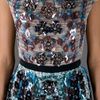 Peter Pilotto Beatrice Dress in Blue - Lyst