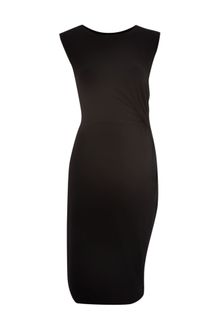 Pied A Terre Stretch Jersey Pencil Skirt - Lyst