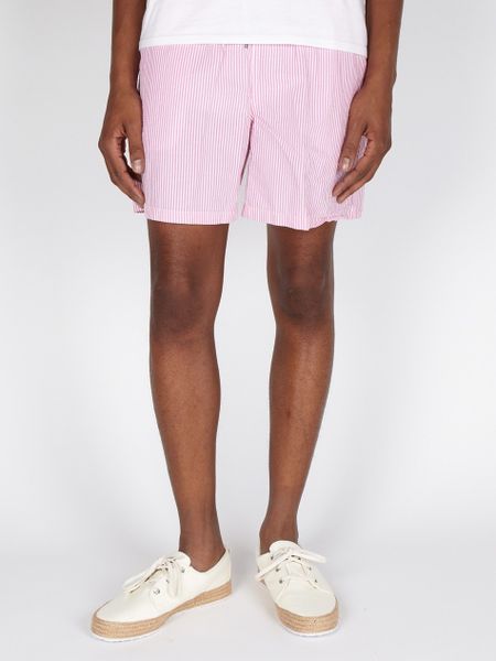 Polo Ralph Lauren Mens Hawaiian Boxer in Pink for Men - Lyst
