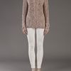 Rag & Bone Greta Sweater in Pink (multi) - Lyst