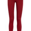 Rag & Bone Highrise Skinny Jeans in Red - Lyst