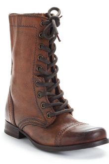 Steve Madden Troopa Boots - Lyst
