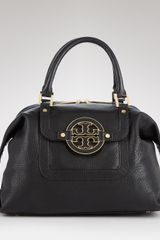 Tory Burch Satchel Amanda