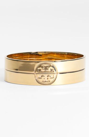  Twin Logo Bangles 