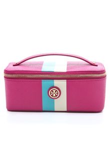Tory Burch Roslyn Top Handle Cosmetic Case - Lyst