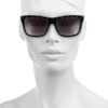 Valentino Rockstud Dframe Acetate Sunglasses in Black - Lyst