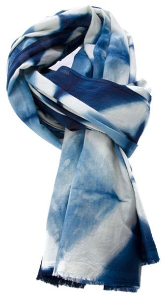 Ai_ Rhomb Scarf - Lyst