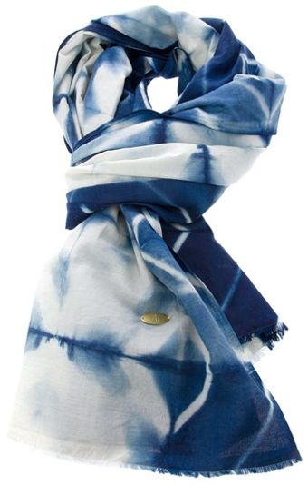 Ai_ Square Scarf - Lyst