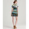 Bcbgmaxazria Shirt Dress Daly in Green (evergreen combo) - Lyst