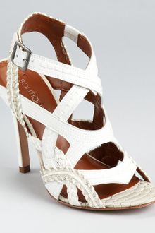 Boutique 9 Sandals Dafnee Strappy - Lyst
