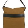 Burberry Front Zip Crossbody Bag in Beige for Men - Lyst