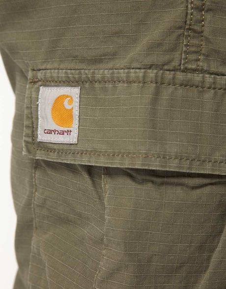 carhartt green shorts