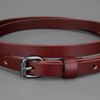 Cheap Monday Jeko Belt in Brown - Lyst