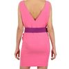 Fausto Puglisi Cady Dress in Pink - Lyst