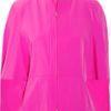 Jil Sander Adler Brushedtwill Jacket in Pink - Lyst