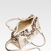 Marc Jacobs Serengeti Hair Calf Accented Satchel in Pink (blush) - Lyst