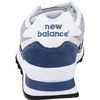 New Balance Wl574 Work Wear Sneaker in Blue - Lyst