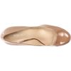 Nine West Nine West Womens Ambitious Pump in Brown (light brown patent synthetic) - Lyst