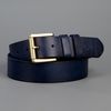 Paul Smith Leather Belt in Black for Men - Lyst