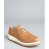 Prada Prada Sport Natural Leather Jute Trimmed Loafers in Brown (natural) - Lyst