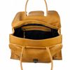Proenza Schouler Ps1 Keep All Small Leather in Yellow (mustard) - Lyst