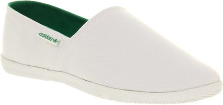 Adidas Adi Drill White fairway in White for Men - Lyst