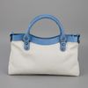 Balenciaga First Bag in Beige - Lyst
