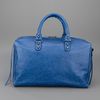 Balenciaga Atlantico Bag in Blue - Lyst