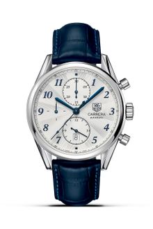 Carrera Tag Heuer Heritage Automatic Chronograph Watch 41mm - Lyst