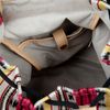 Carven Printed Fabric Backpack in Multicolor (multi) - Lyst