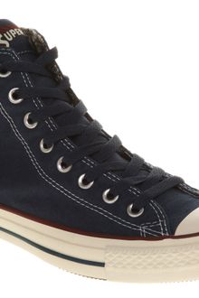 Converse All Star Hi Superman - Lyst