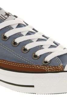 Converse All Star Ox Low Cap Blutan Smu - Lyst