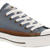 Converse All Star Ox Low Cap Blutan Smu in Blue for Men (blu) - Lyst